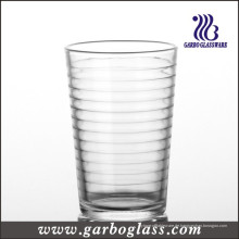 7oz Maschine gepresste Glas Tasse (GB026607A)